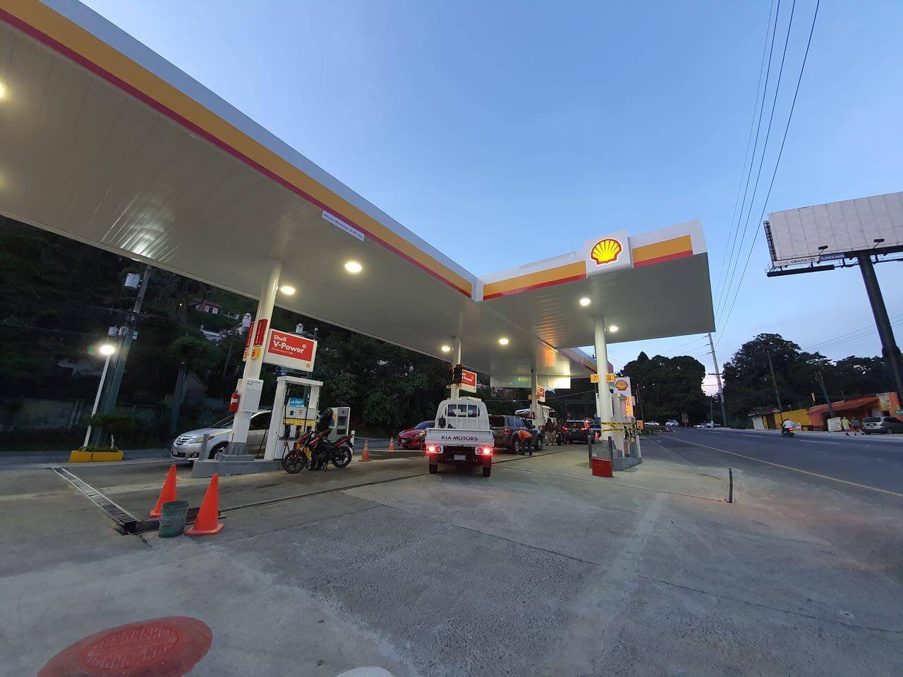 Especialistas en gasolineras