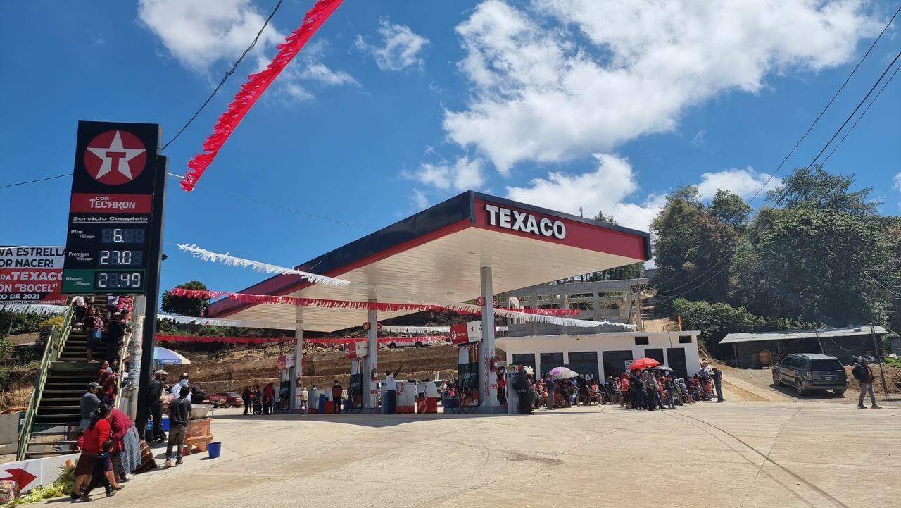 Especialistas en gasolineras