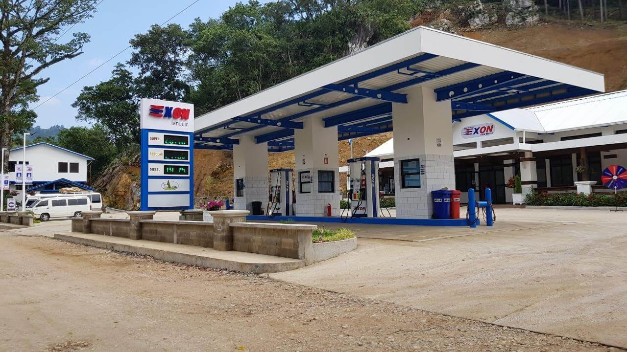 Especialistas en gasolineras