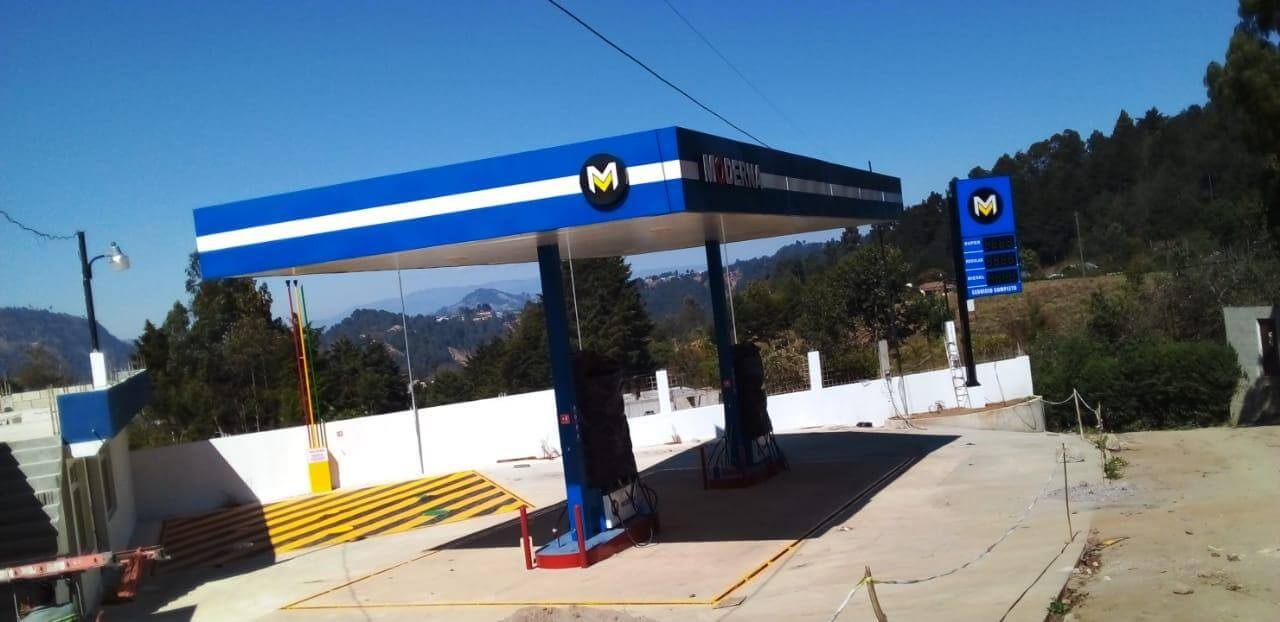 Especialistas en gasolineras