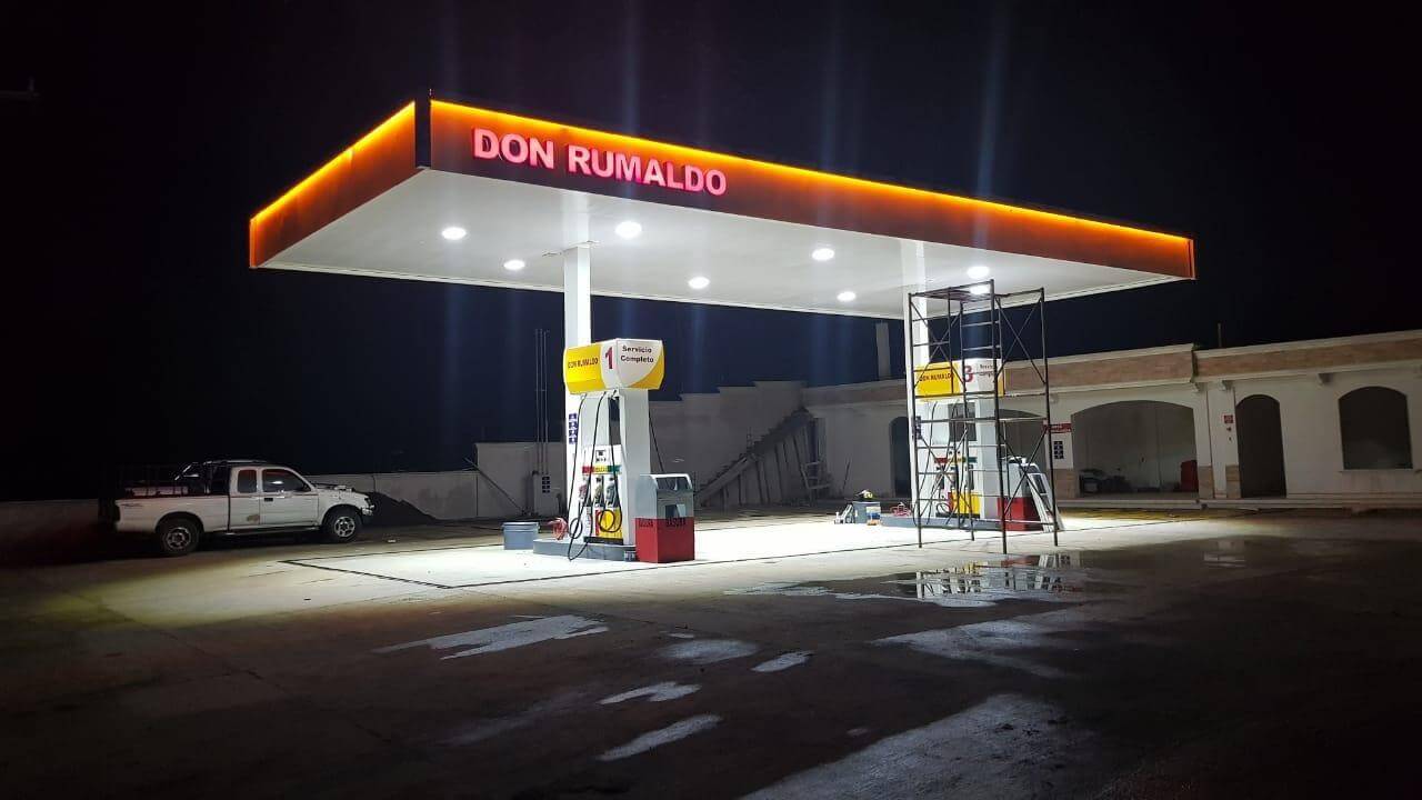 Especialistas en gasolineras