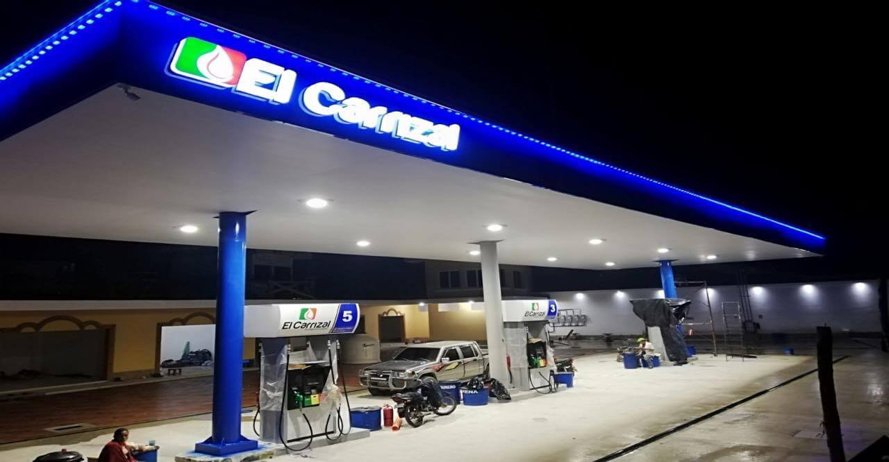 Especialistas en gasolineras