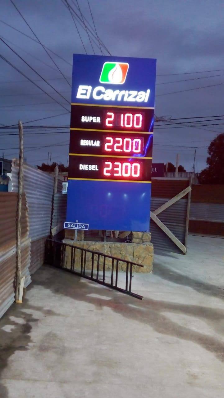Especialistas en gasolineras