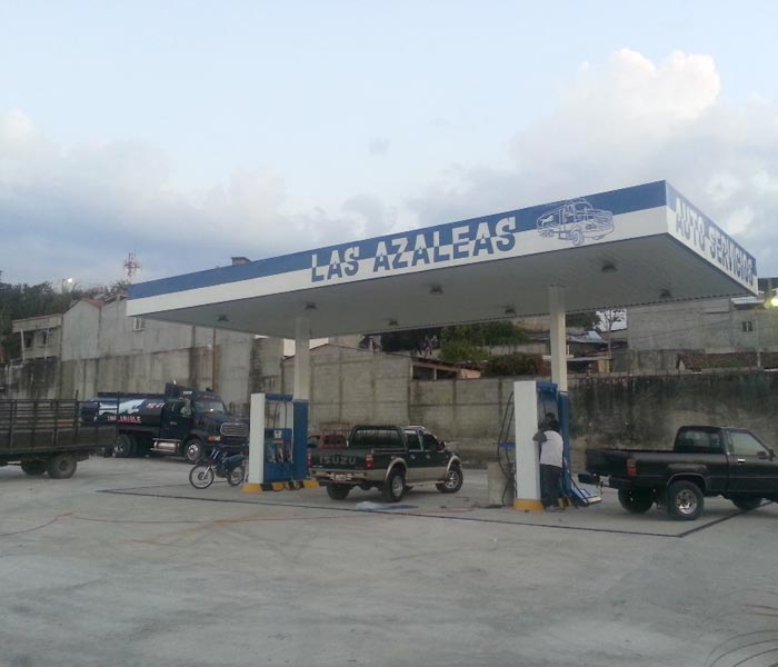 Rimgas - Lavado de vehículo