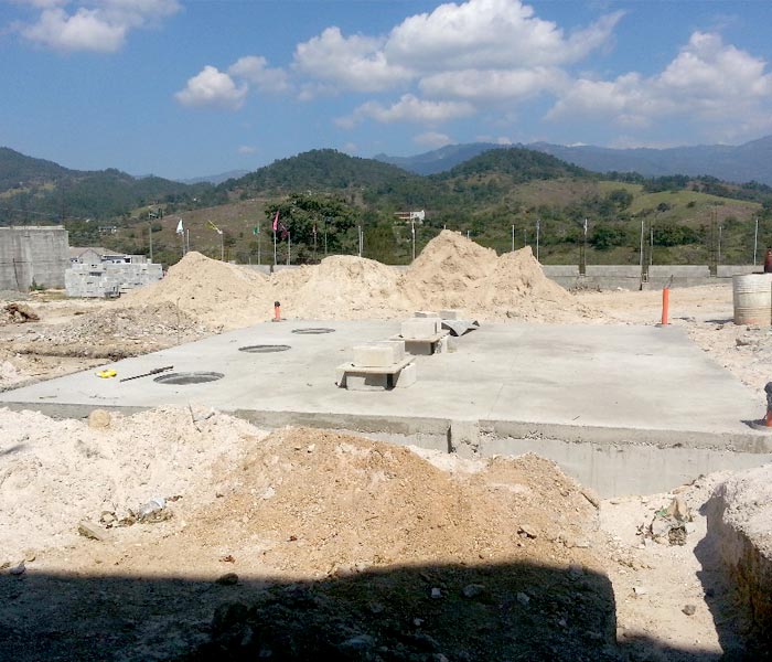 Rimgas - Construcción de gasolineras desde cero