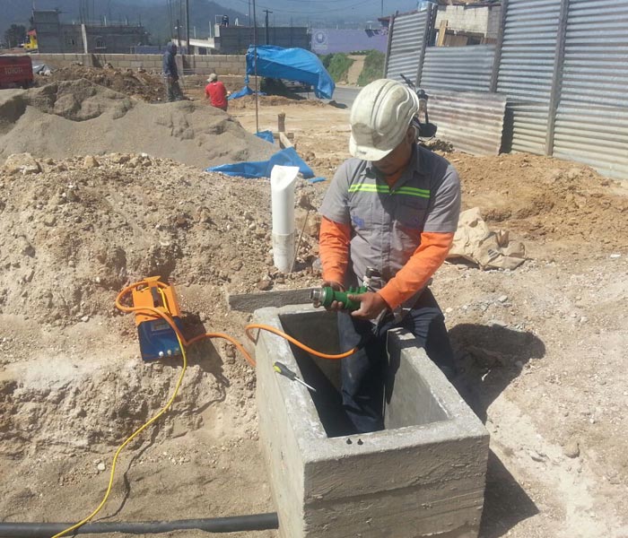 Rimgas - Instalaciones de tuberías flexibles