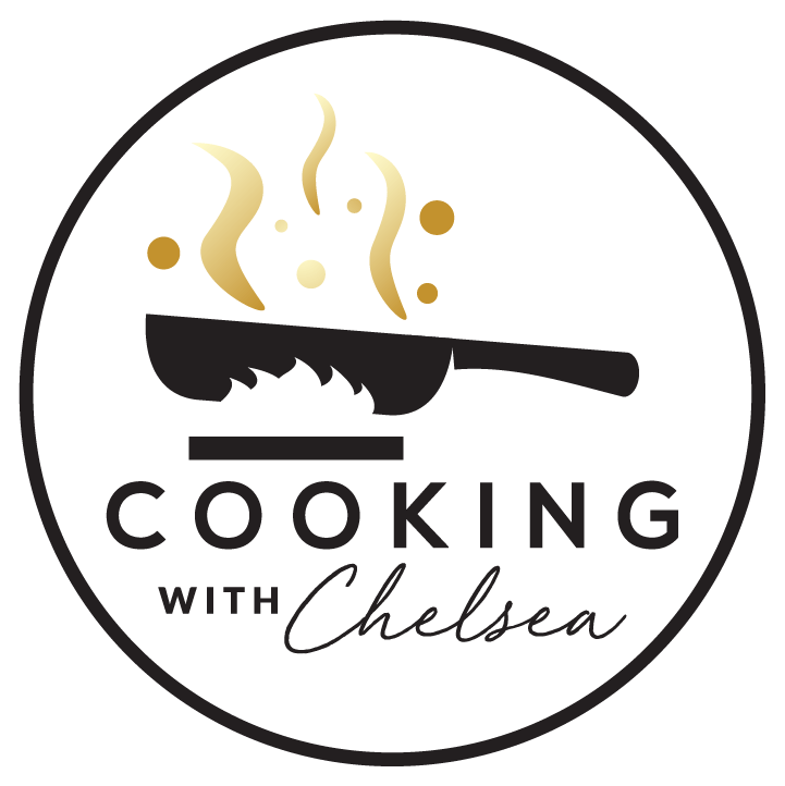Cooking with Chelsea Logo