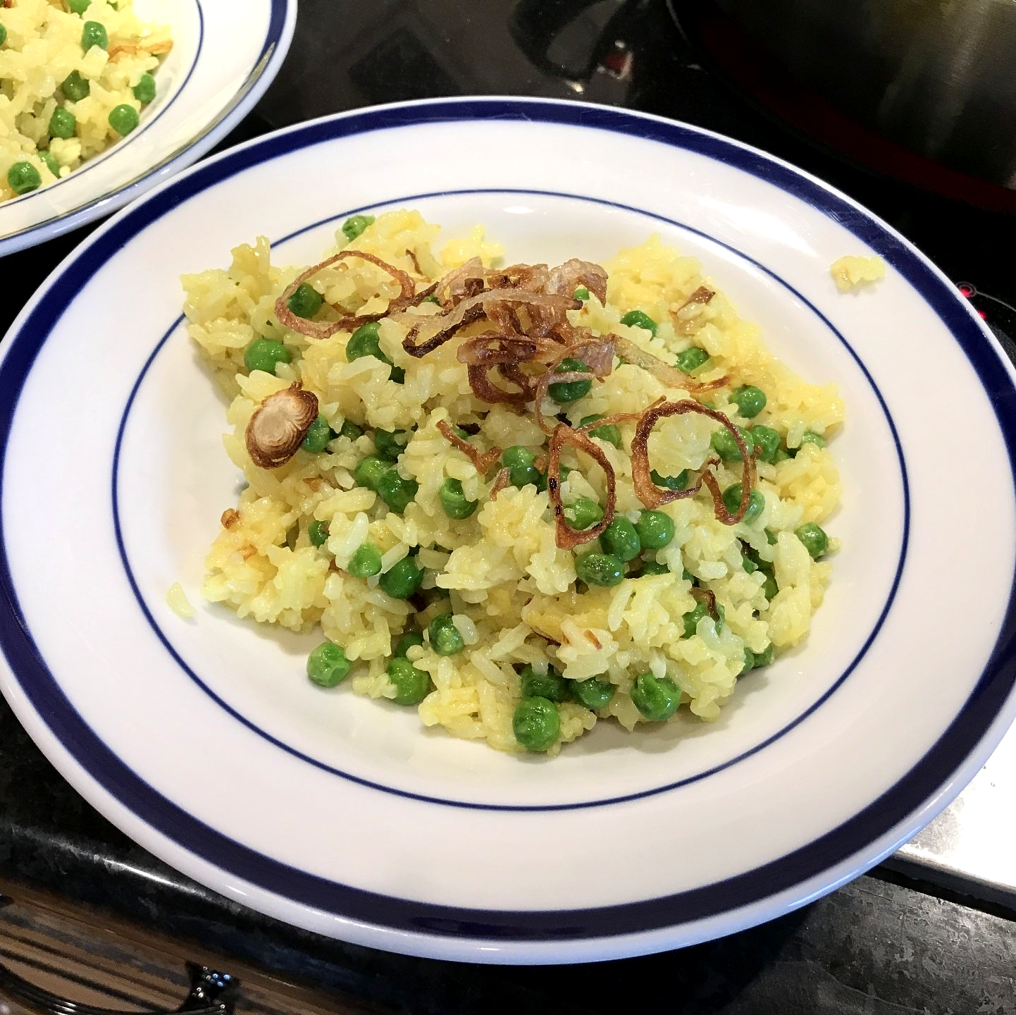 Burmese Fried Rice