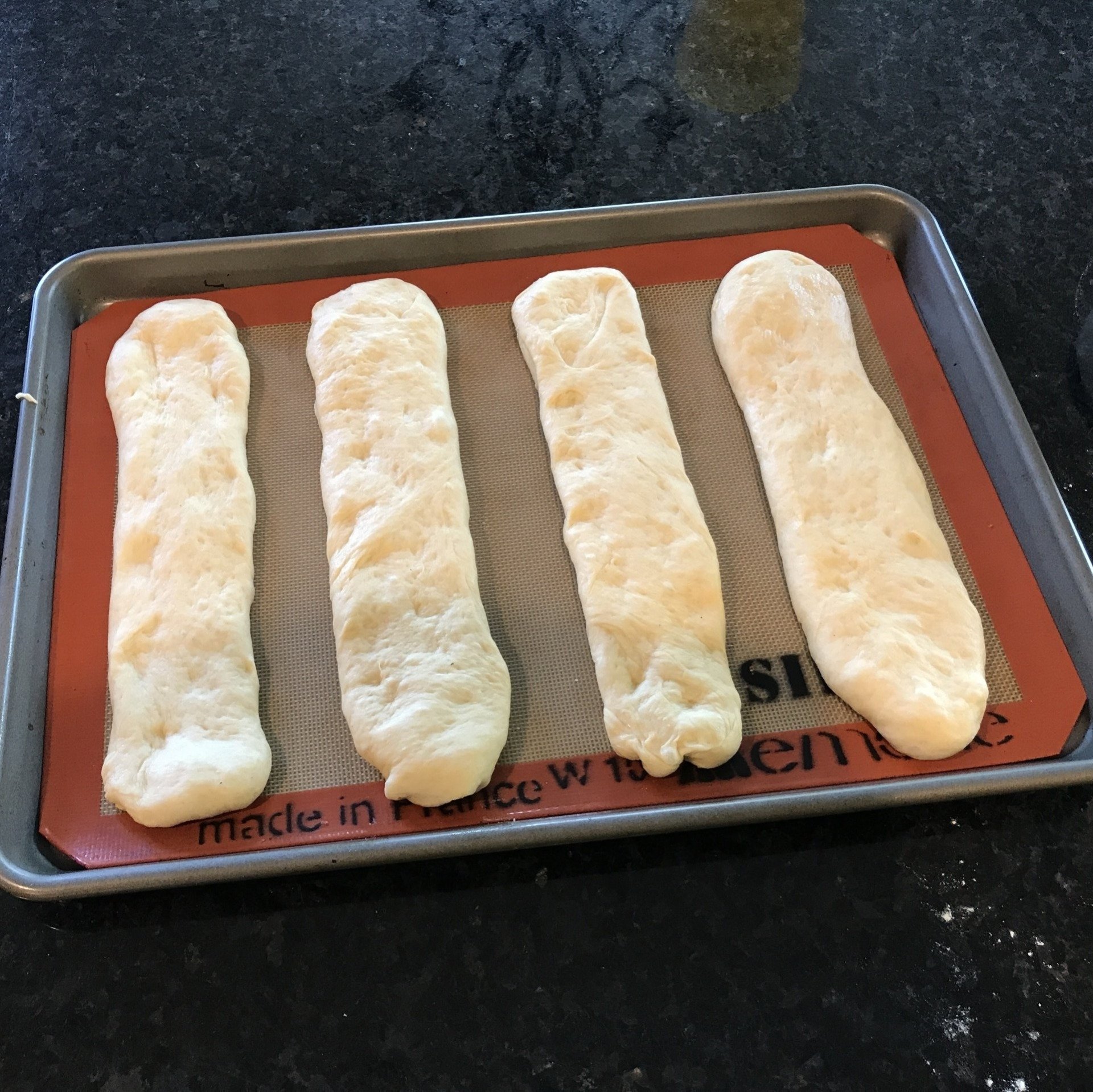 Homemade Hero Bread Homemade Hero Bread