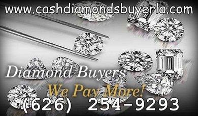 Quality Jewelries —  Diamond Buyers in  Dr Arcadia, CA