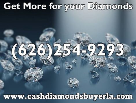 Loose Diamond - Buy and Sell Diamonds Jewelry West Covina, CA