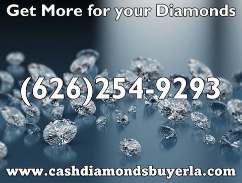 Loose Diamond - Buy and Sell Diamonds Jewelry West Covina, CA