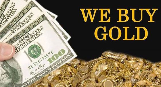 We buy gold — gold coin buyers Pasadena, CA