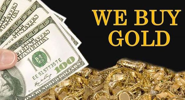 We buy gold — gold coin buyers Pasadena, CA
