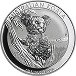 Australian silver coin — gold coin buyers Pasadena, CA