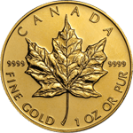 Canada gold coin — gold coin buyers Pasadena, CA