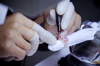 Custom Rings — Wedding Ring Repair in Dr Arcadia, CA Custom Rings — Wedding Ring Repair in Dr Arcadia, CA