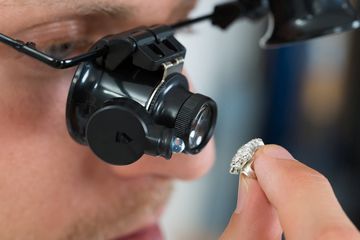 San Gabriel Valley  — Jewelry Quality Inspection in Dr Arcadia, CA