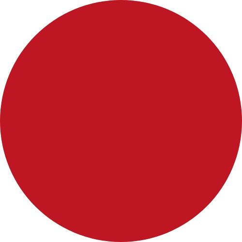 Vermelho do marcador de quadro branco Justclick da Morris