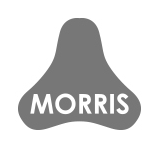 Design de ponta triangular da Morris