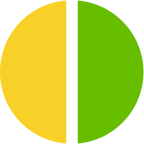 Amarelo e Verde do Sublinhador Fluorescente Duplo da Morris