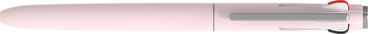 Esferográfica tripla STARFLO Rosa Pastel da Morris