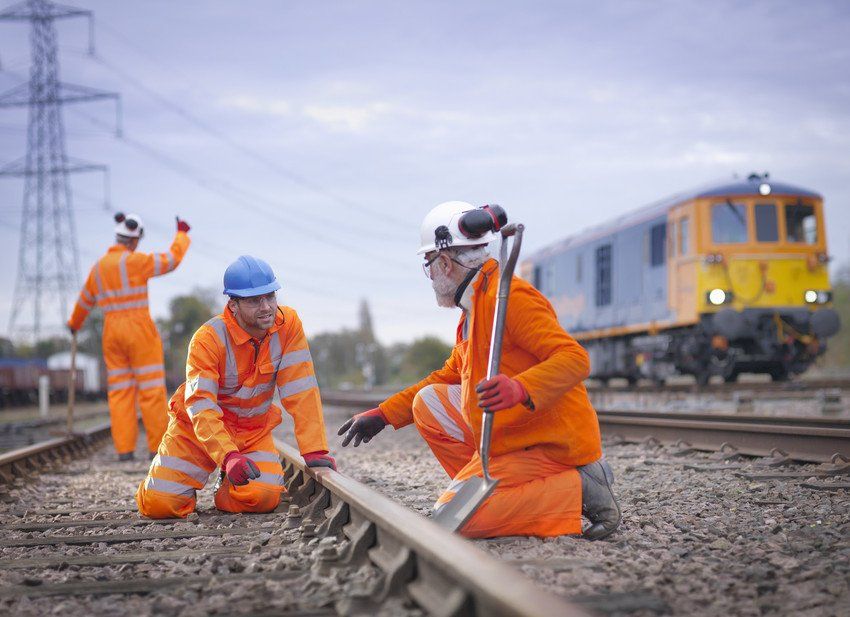track safety