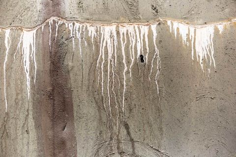 Wall Crack Leaks — Clackson, MI — B-Dry System Of Michigan