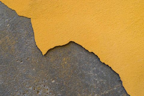 Paint Peeling Off The Wall — Clackson, MI — B-Dry System Of Michigan