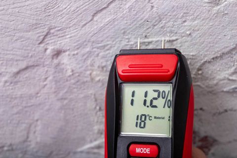 Moisture Measurement — Clackson, MI — B-Dry System Of Michigan