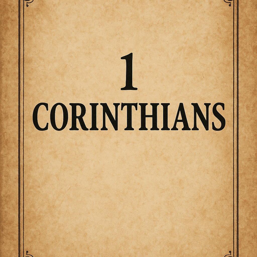 1 Corinthians 15:1-58 Easter Bible Study