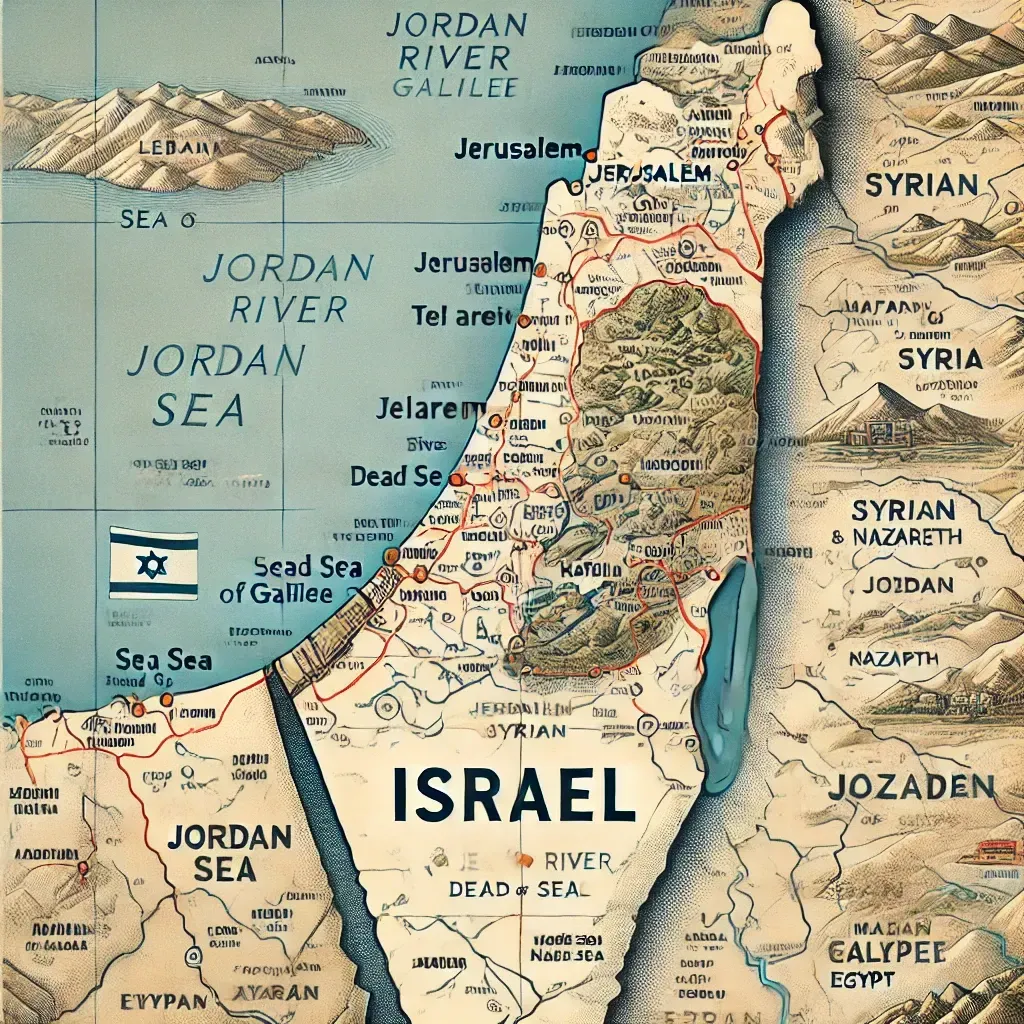 A Biblical Perspective on Israel Conflict