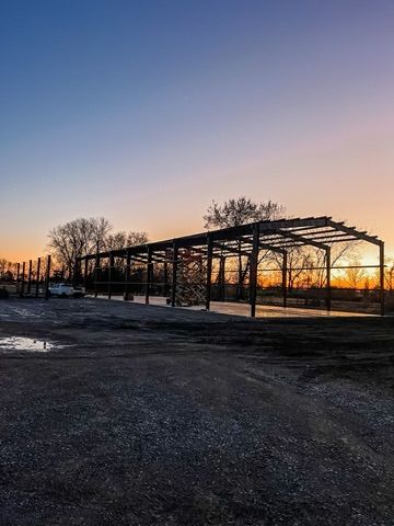 Structural Steel Fabrication