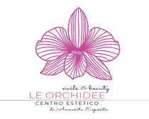LE ORCHIDEE NAILS & BEAUTY - LOGO