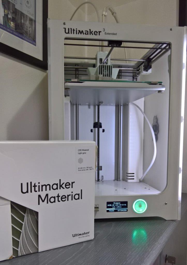 Stampante 3D Ultimaker
