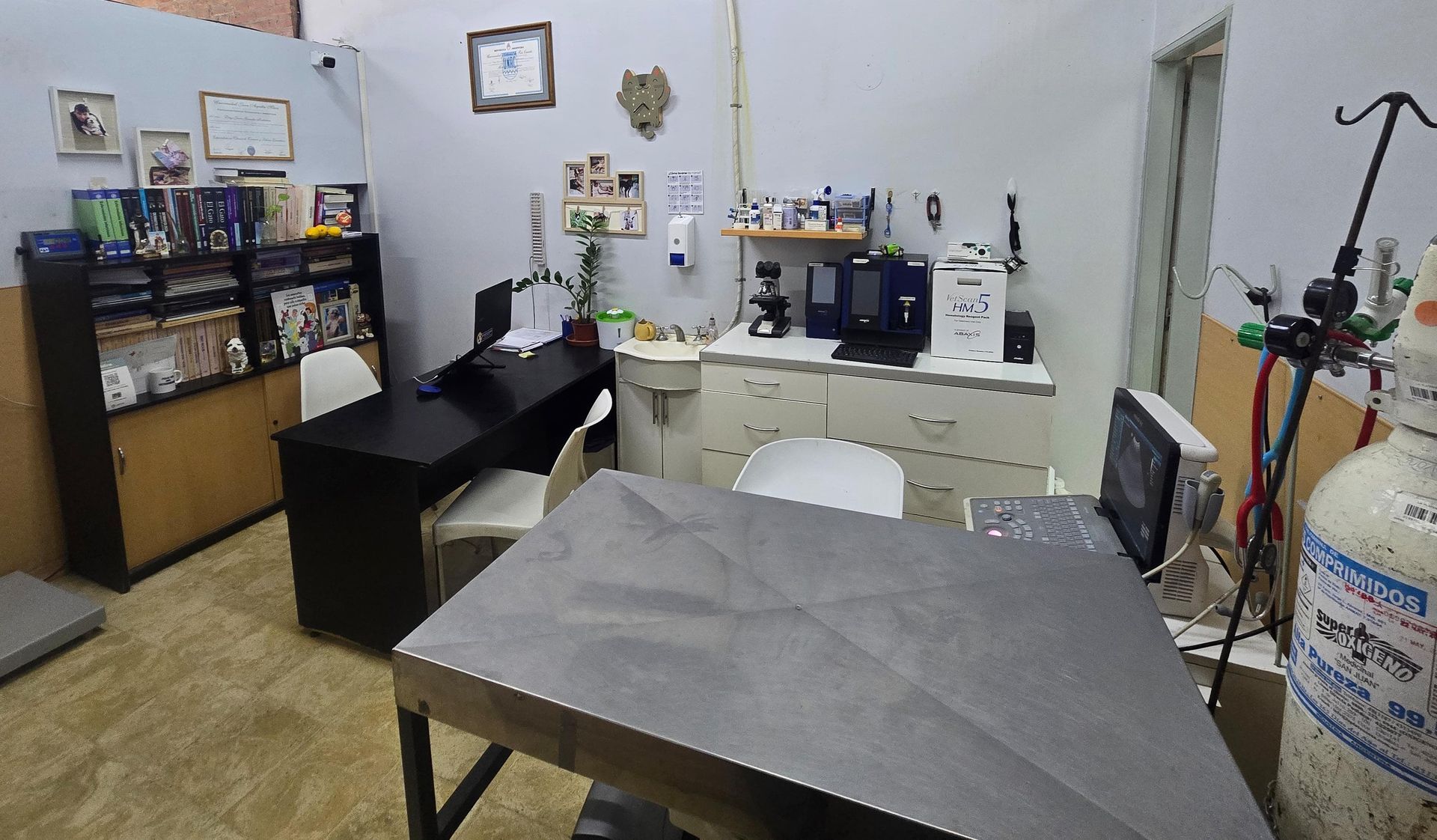 Veterinaria San Martin de Porres