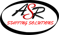 ASR staffing Solutions logo