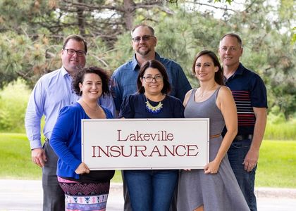 Insurance Coverage — Staff Picture in Lakeville, MN