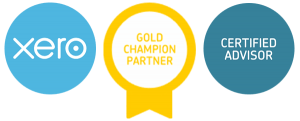 Xero Gold Champion Partner