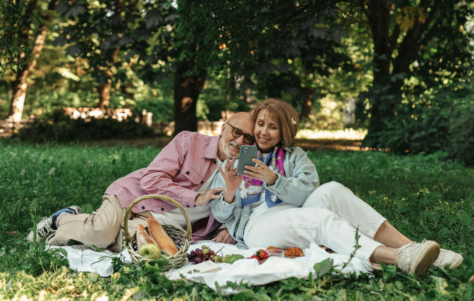 
Improving Life, One Step at a Time
