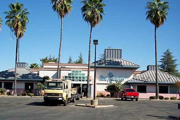 Commercial establishment — Sacramento, CA — P&P Building Wrecking Inc.