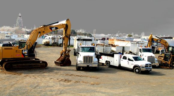 Demolition workers — Sacramento, CA — P&P Building Wrecking Inc.
