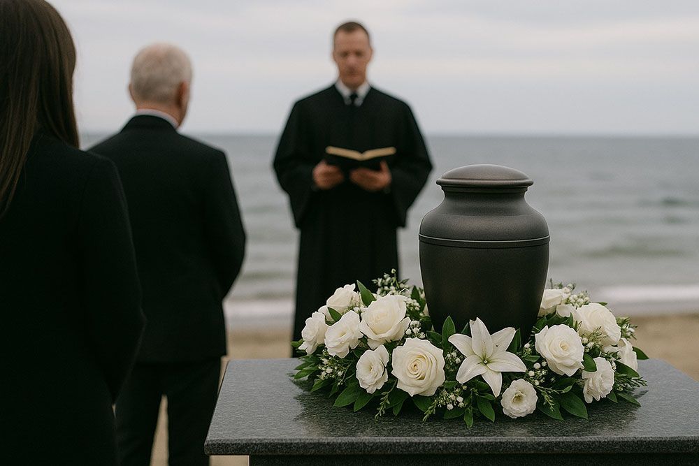 cremation services La Habra, CA