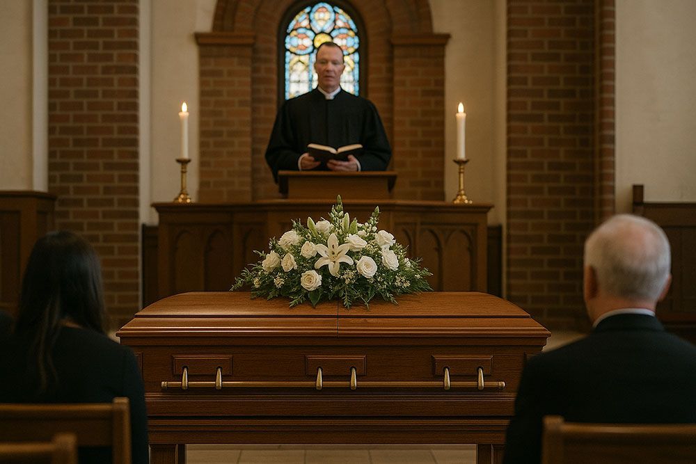 funeral homes La Habra, CA