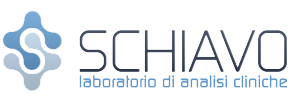 logo laboratorio analisi schiavo
