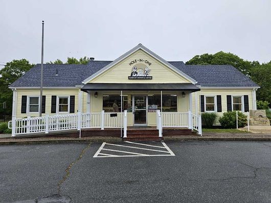 West Yarmouth Location