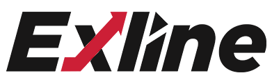 Exline Inc 150 Years Logo