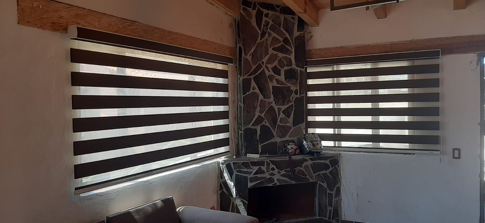 DECO CREATIVA PERSIANAS  