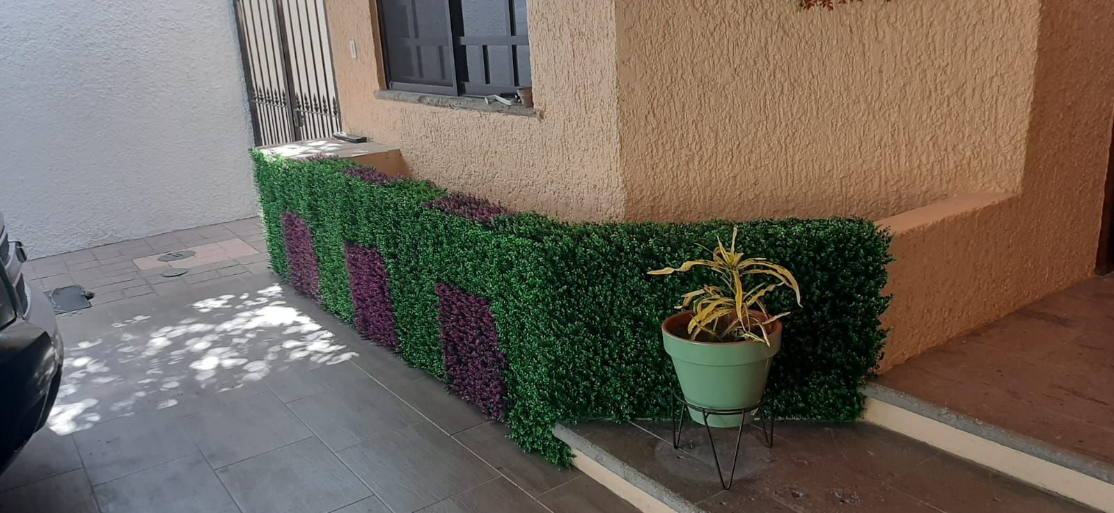 DECO CREATIVA PERSIANAS  