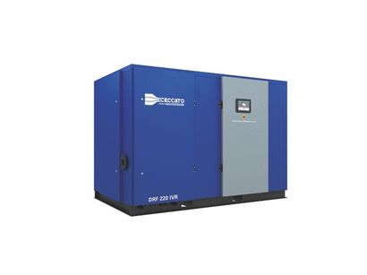 Compressore Ceccato 50 litri BLUELINE 50DC2 - FM Macchine